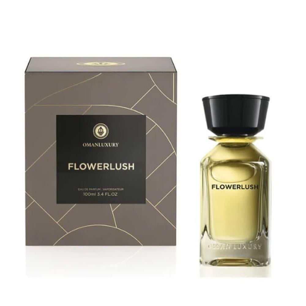 عطر فلاورلاش من عمان لاكجري او دو بارفيوم 100 مل