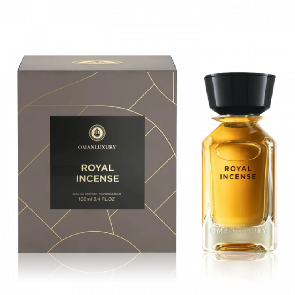 Omanluxury Royal Incense Eau de Parfum 100ml