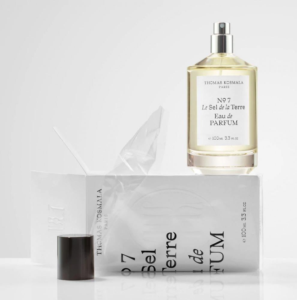 Thomas Kosmala No. 7 Le Sel de La Terre Eau de Parfum 100ml