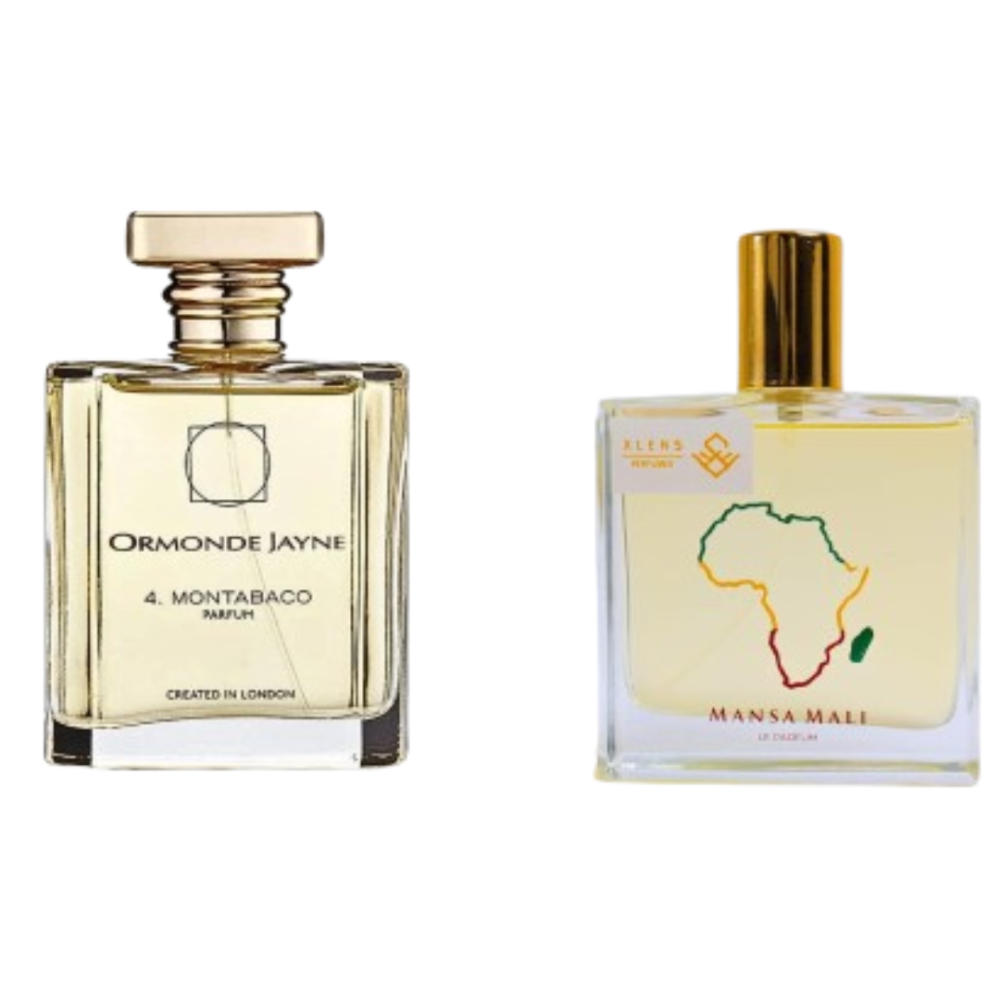 AKLENS LE PARFUME MANSA MALI EAU DE PARFUM 100ML
