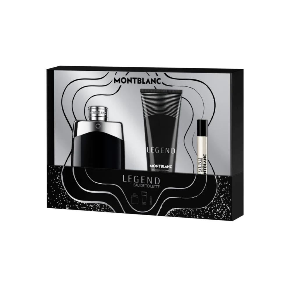 مجموعة عطر مونت بلانك ليجند
