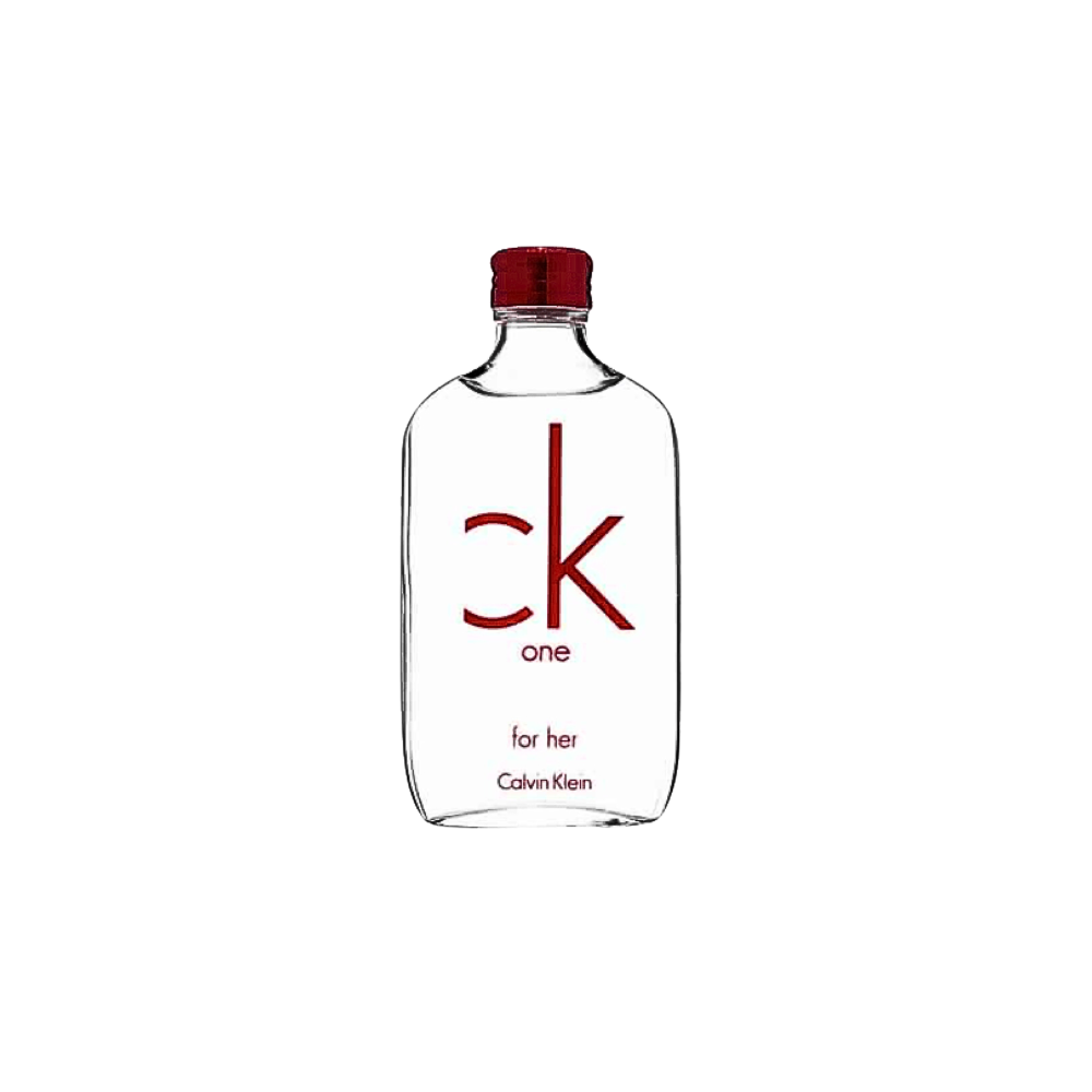 Calvin Klein One Red Edition Eau de Toilette 100ml