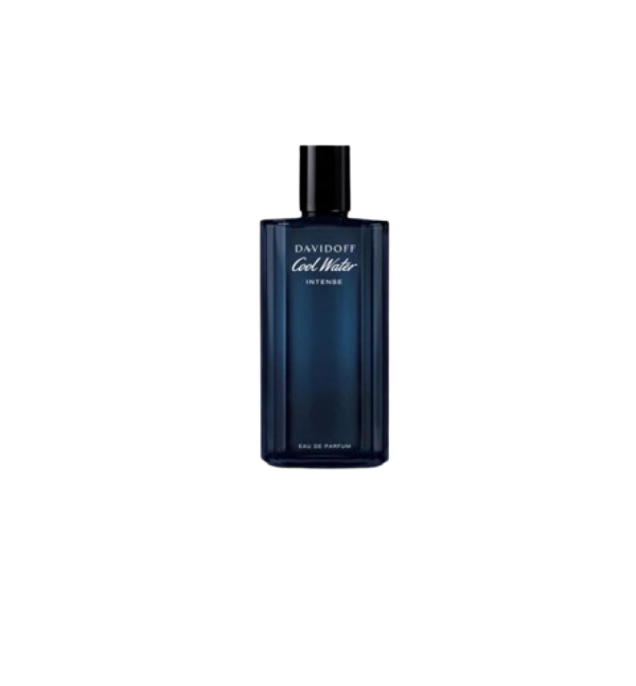 Davidoff Cool Water Intense Eau de Parfum 125ml