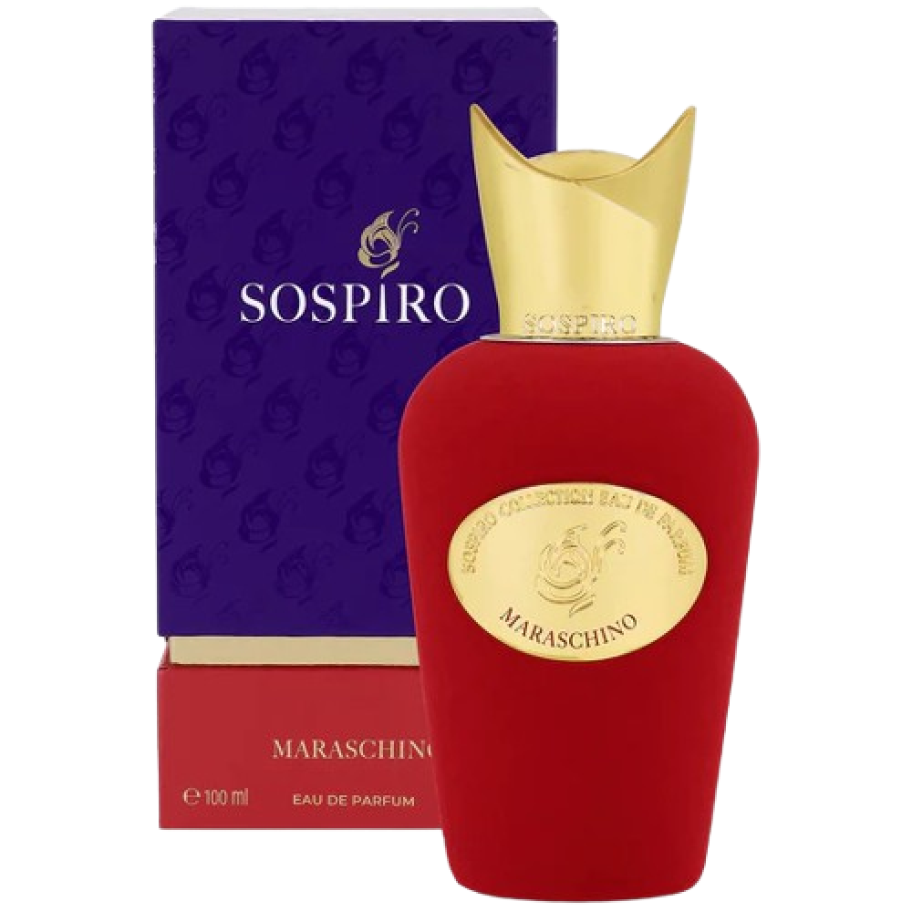 Sospiro Maraschino Eau de Parfum 100ml