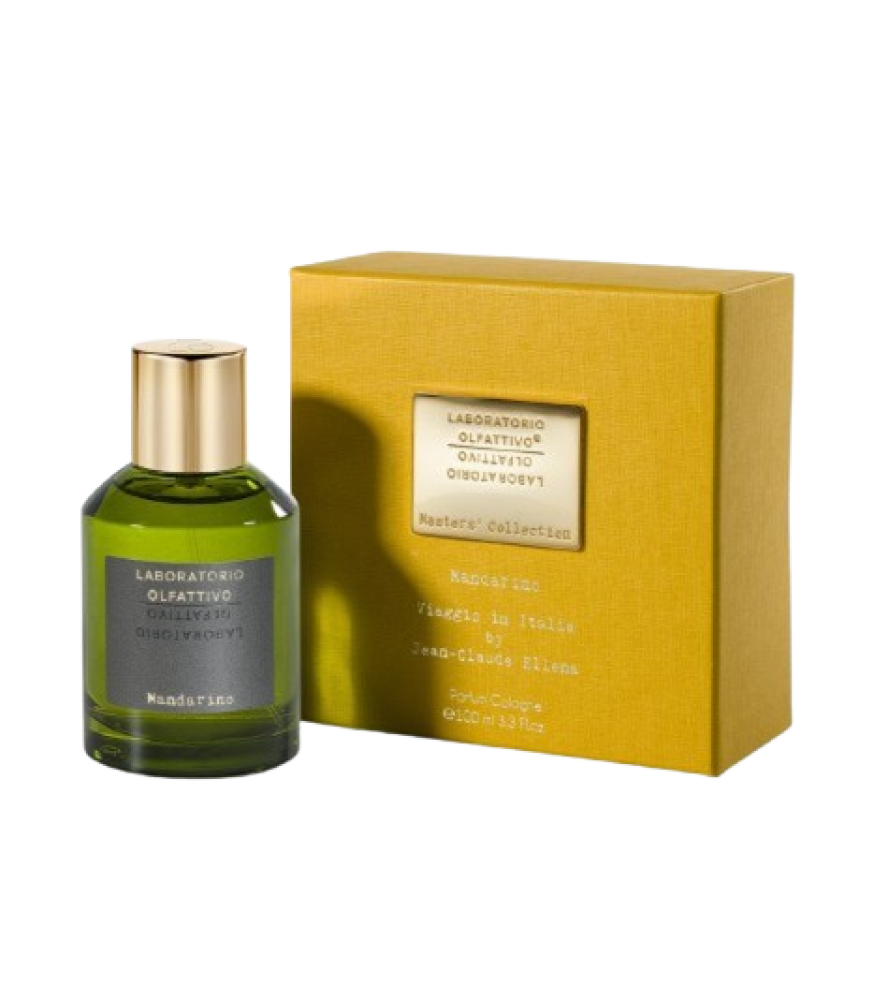 Mandarin by Laboratorio Olfattivo Eau de Parfum 100ml
