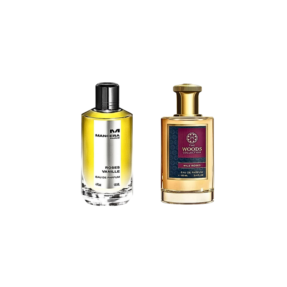 عطر وايلد روزيس من ذا وودز كولكشن او دو بارفيوم 100مل