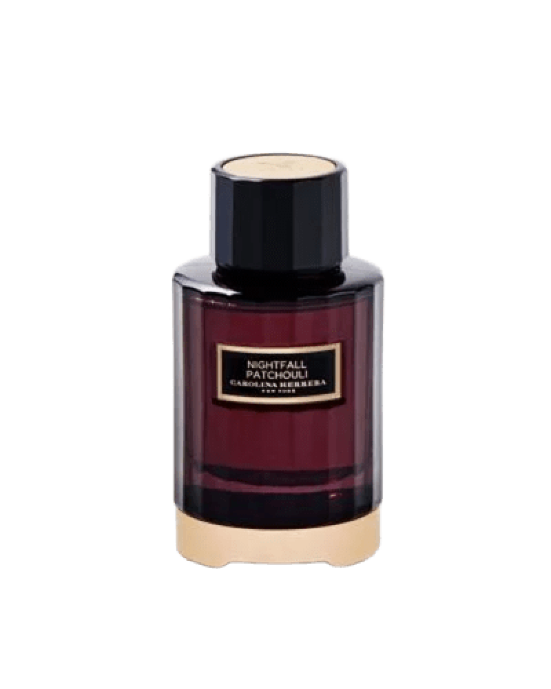 Carolina Herrera Nightfall Patchouli Unisex Eau de Parfum 100 ml