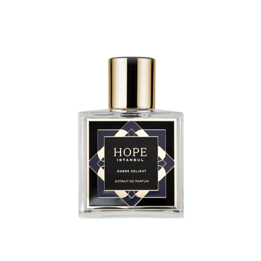 Hope Istanbul Amber Delight Extrait de Parfum 100ml