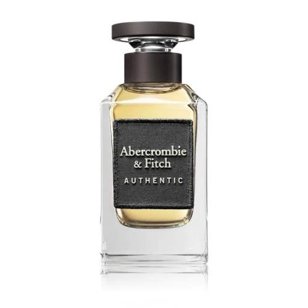 Authentic Man by Abercrombie & Fitch Eau de Toilette 50ml