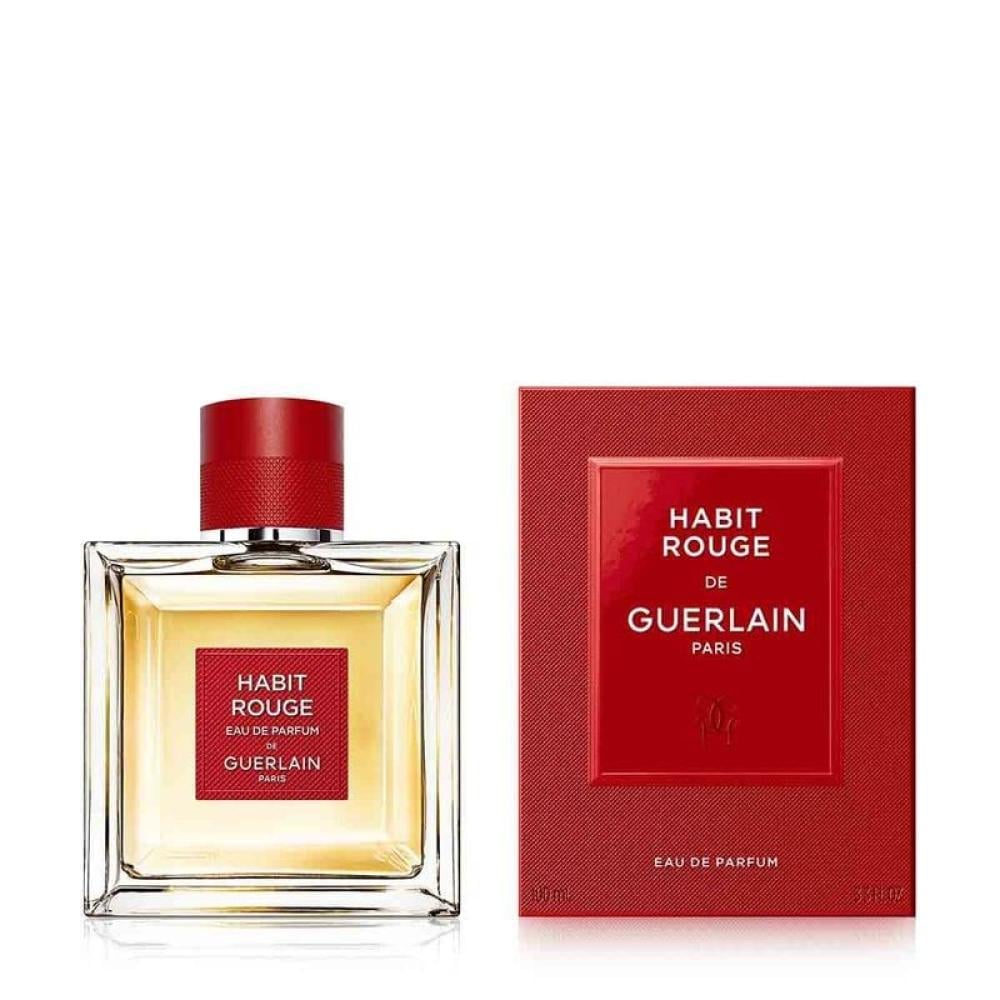 عطر هابيت روج من غيرلان او دو بارفيوم 100مل