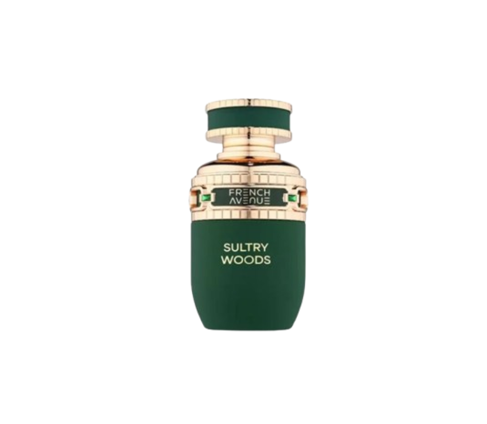 French Avenue Soltry Woods Perfume 80ml