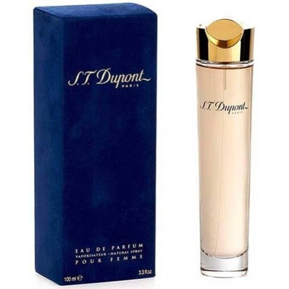 Dupont Royal Blue Velvet Eau de Parfum 100ml