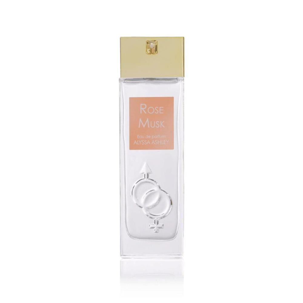 Alyssa Ashley Rose Musk Eau De Parfum 100ml