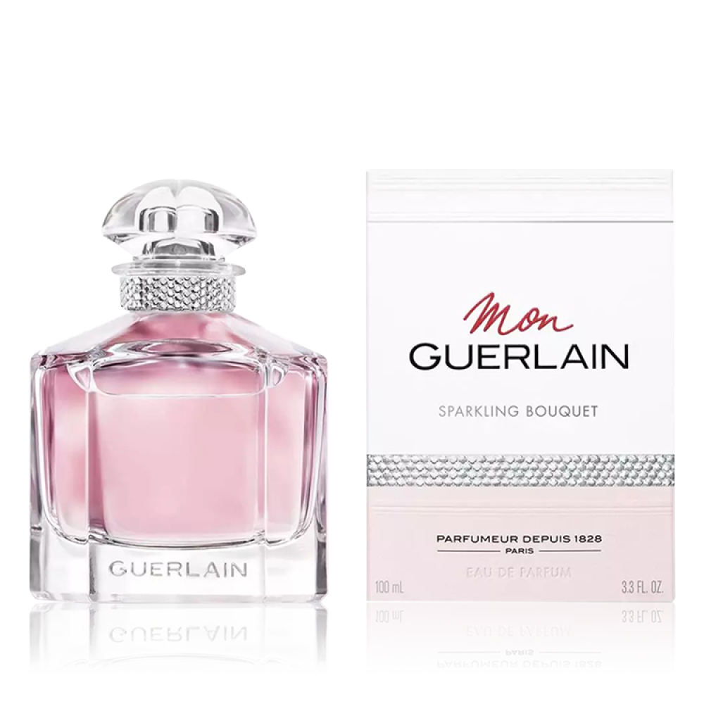 عطر سباركيلينج بوكيه من جيرلان او دو برفيوم 100 مل