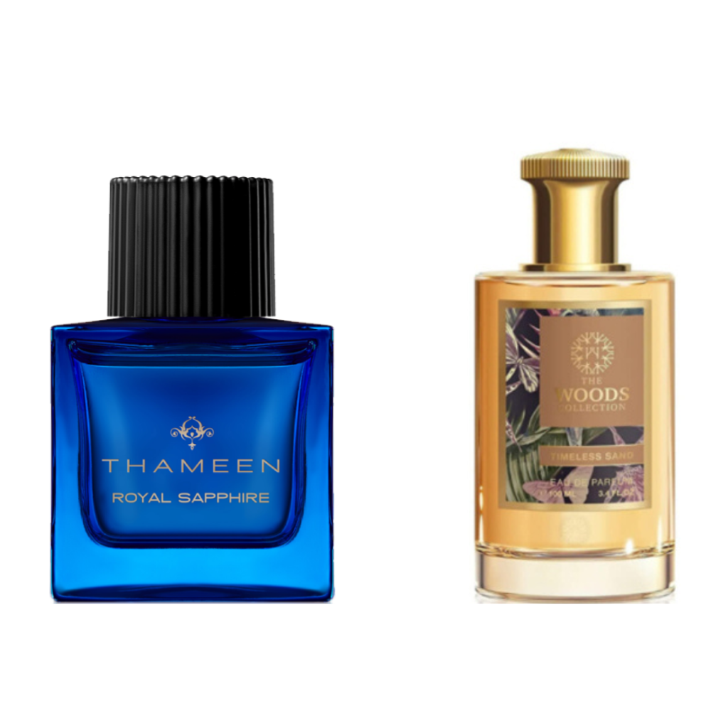 The Woods Collection Timeless Sands Eau de Parfum 100ml