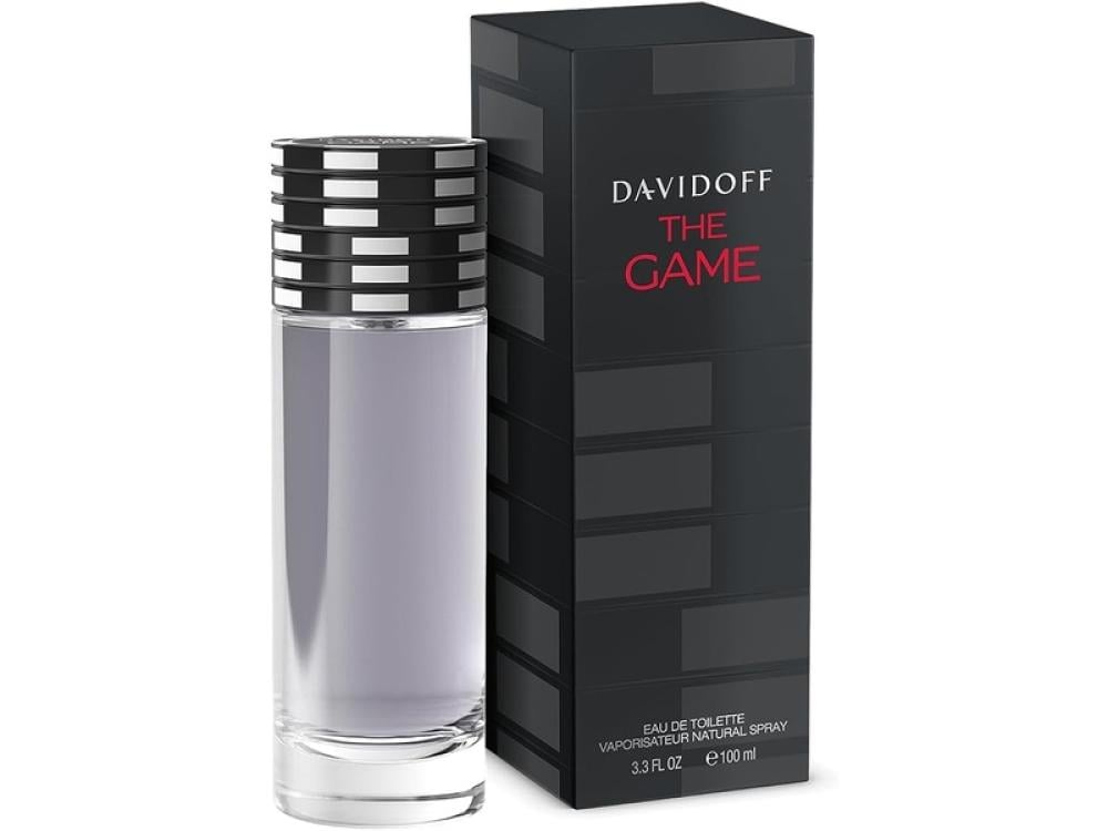 Davidoff The Game Eau de Toilette 100ml