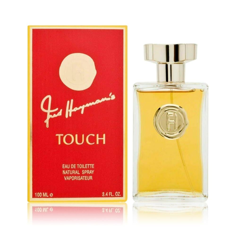 عطر تاتش من فريد هايمان النسائي او دو تواليت 100مل