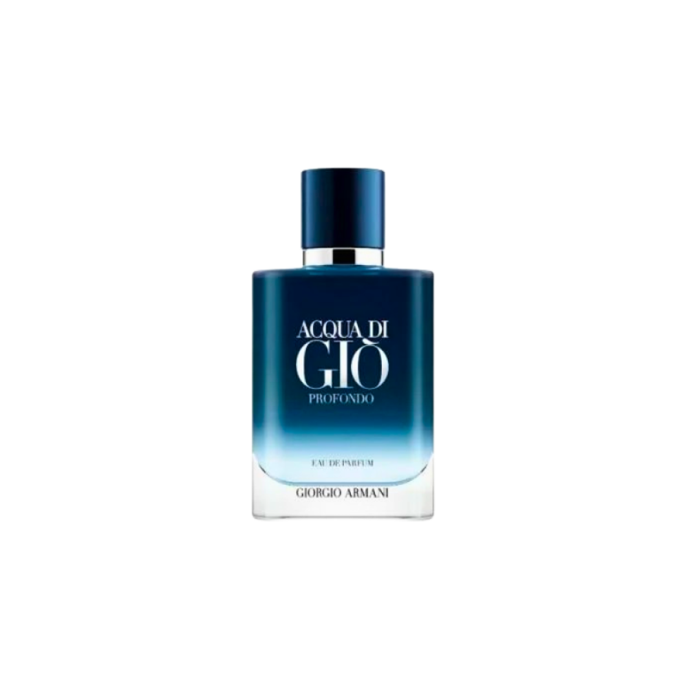 عطر اكوا دي جيو بروفوندو من جورجيو ارماني او دو بارفيوم 100مل