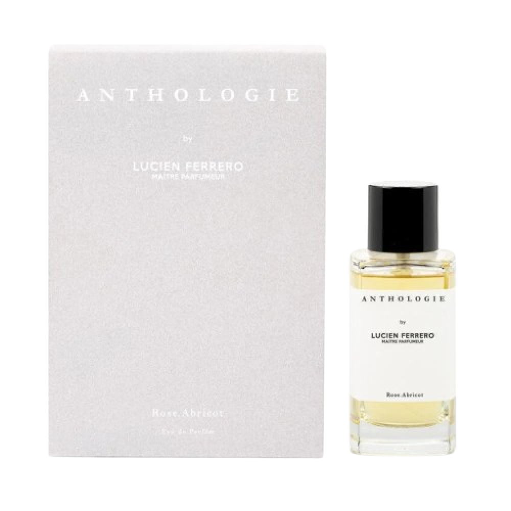 Anthology Rose Apricot Eau de Parfum 100ml