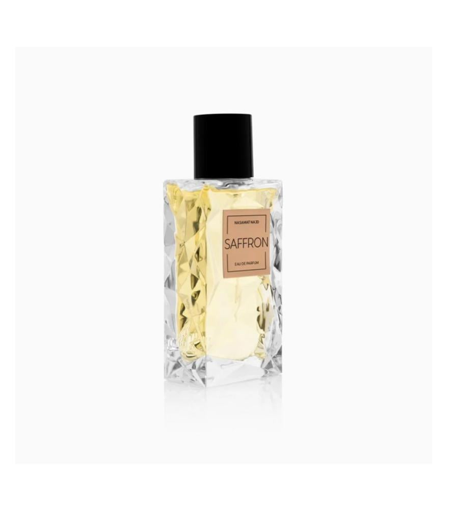 Nassamat Najd Saffron Eau de Parfum, 70ml