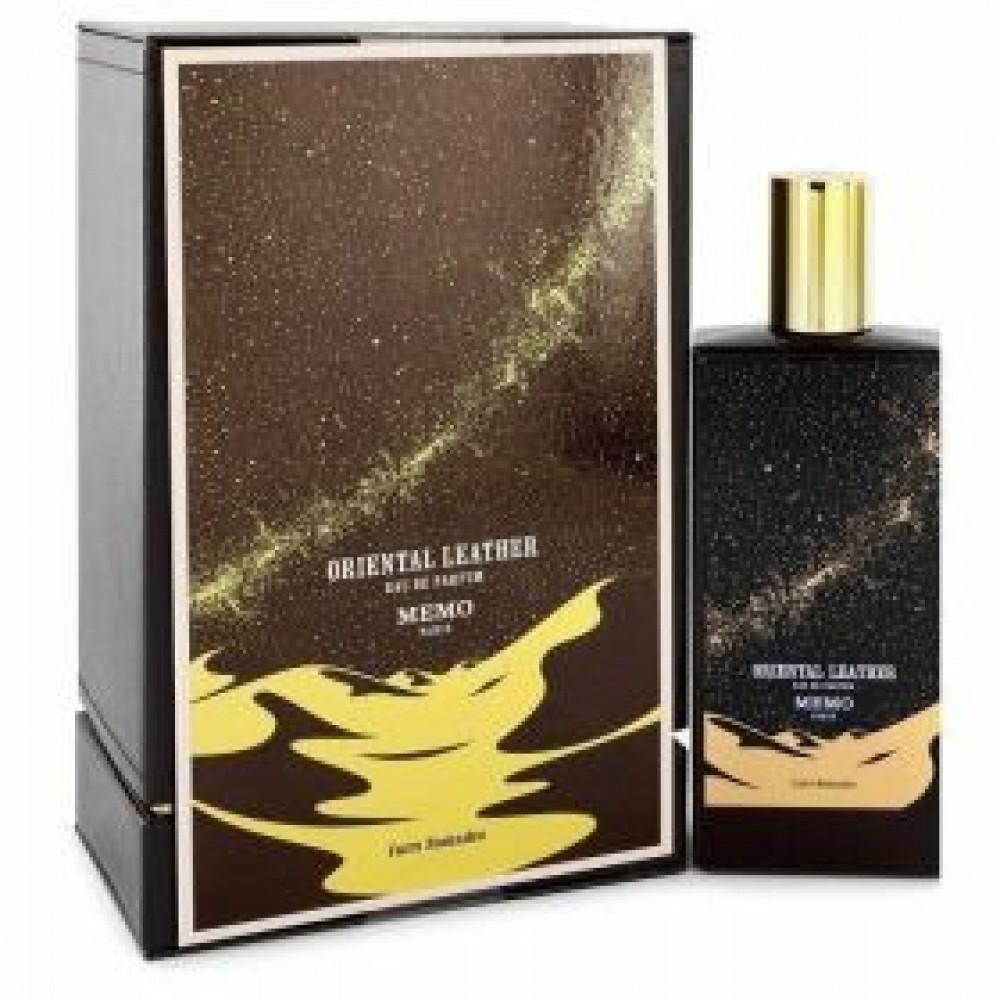 عطر اورينتال ليذر من ميمو باريس او دو برفيوم 75مل