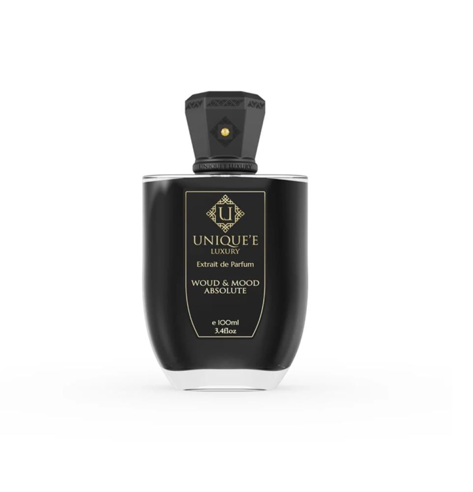 Unique'e Luxury Wood and Mood Absoluti Extrait de Parfum 100ml
