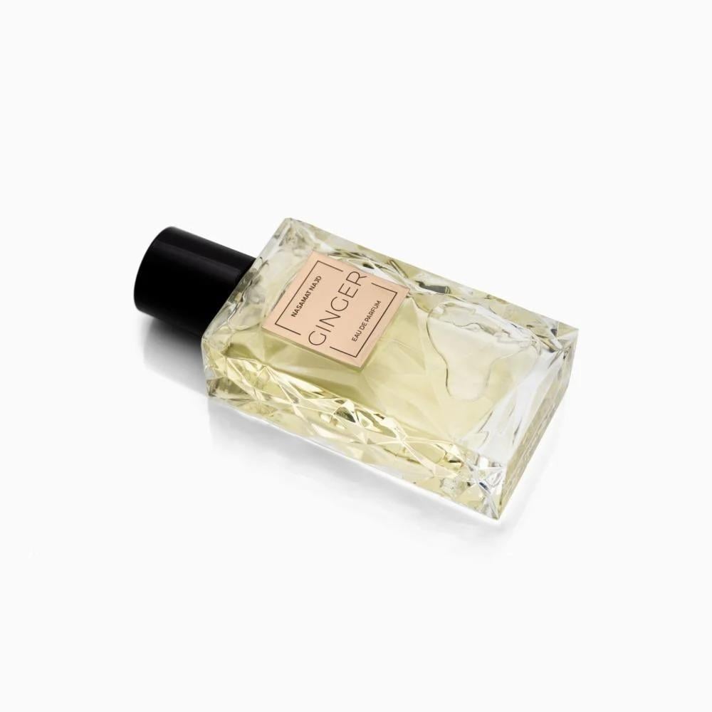 عطر جينجر من نسمات نجد او دي بارفيوم