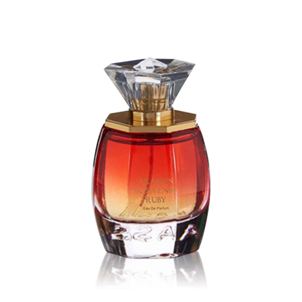 Ruby by Arabian Souvenir for Women Eau de Parfum 55ml