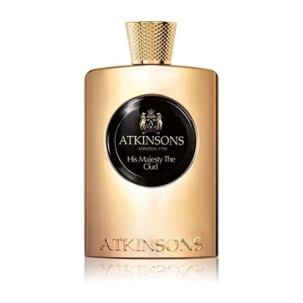 Atkinsons His Majesty The Oud Eau de Parfum 100ml