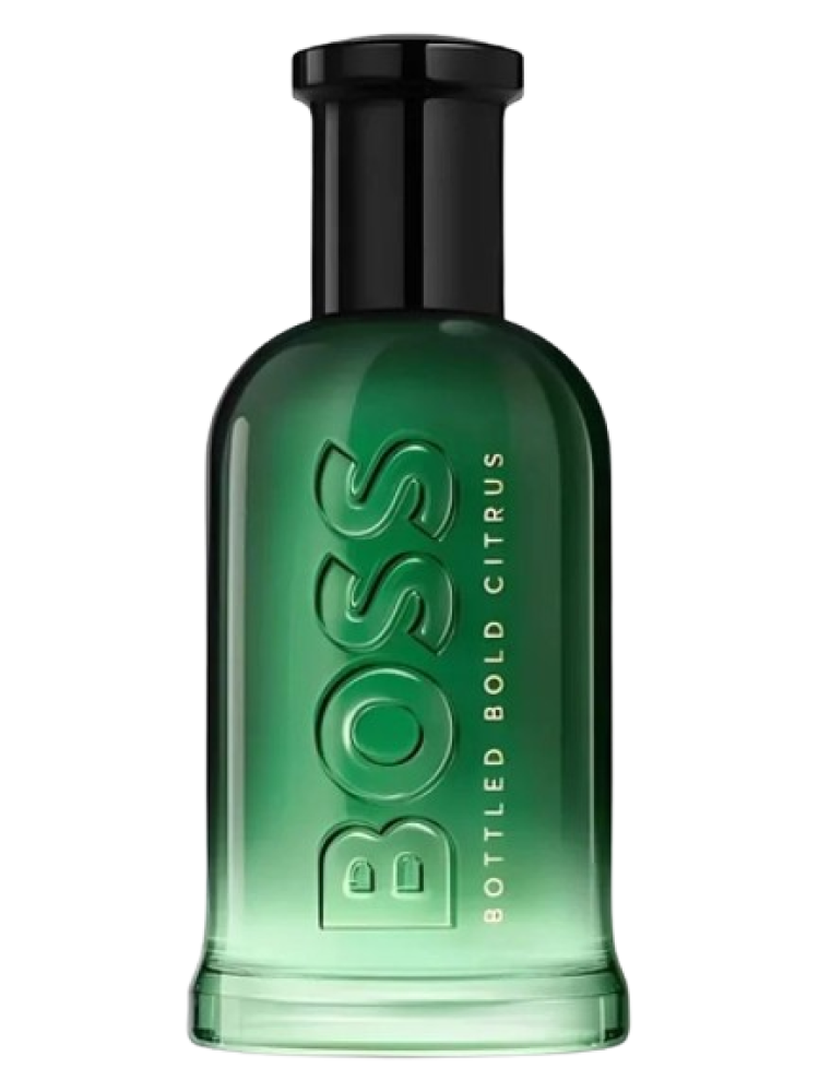 Hugo Boss Bottled Bold Citrus Eau de Parfum 100ml