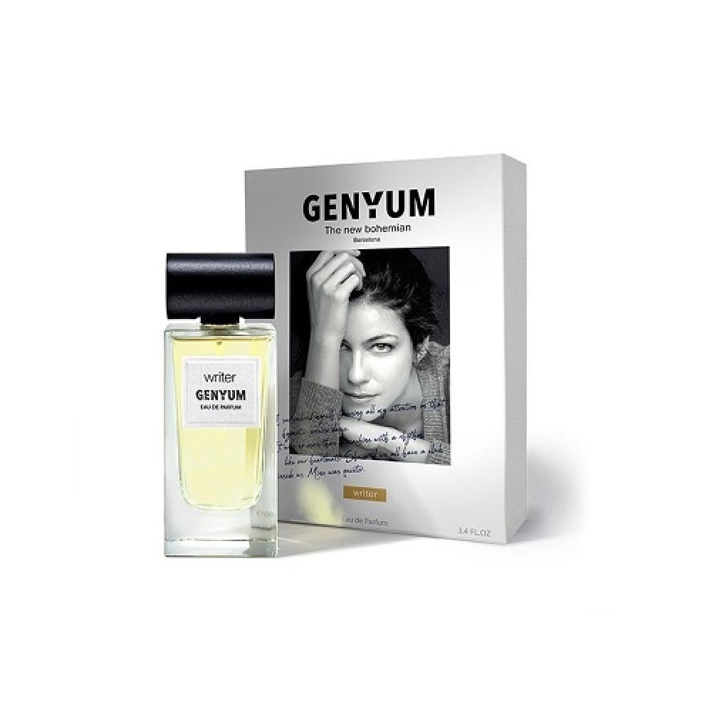 عطر الكاتب من جينيوم برشلونة 100مل