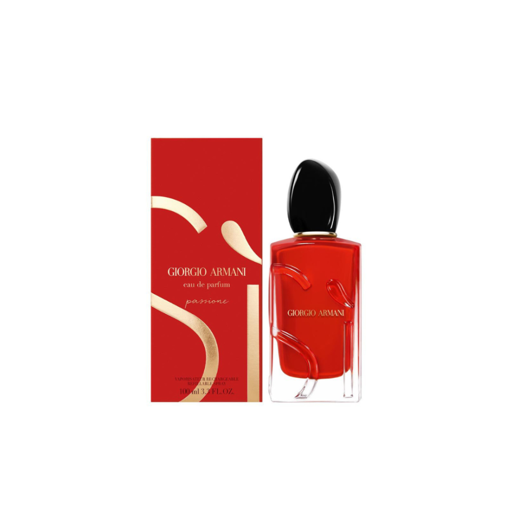 Giorgio Armani Si Passione Eau de Parfum