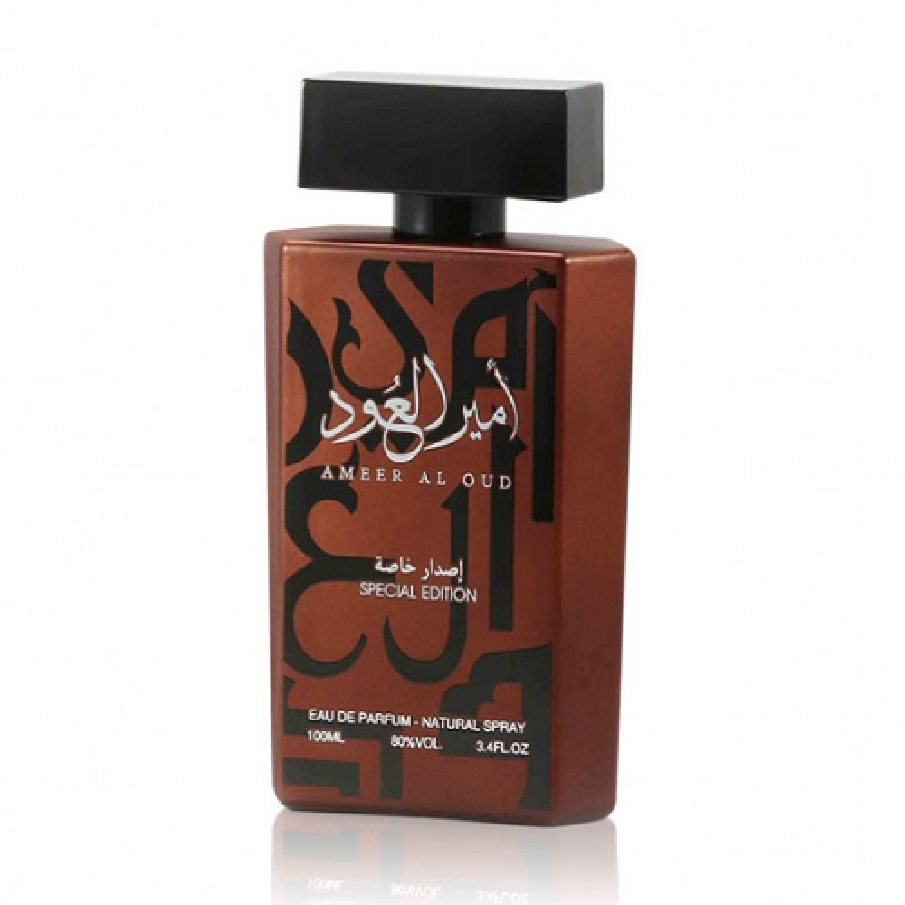 عطر أمير العود إصدار خاص من ال ماس أو دو بارفان 100 مل