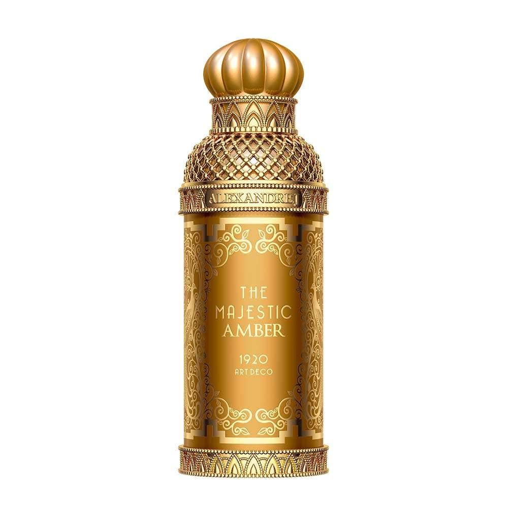 Alexandre J The Majestic Amber 1920s Art Deco Eau de Parfum 100ml for Women