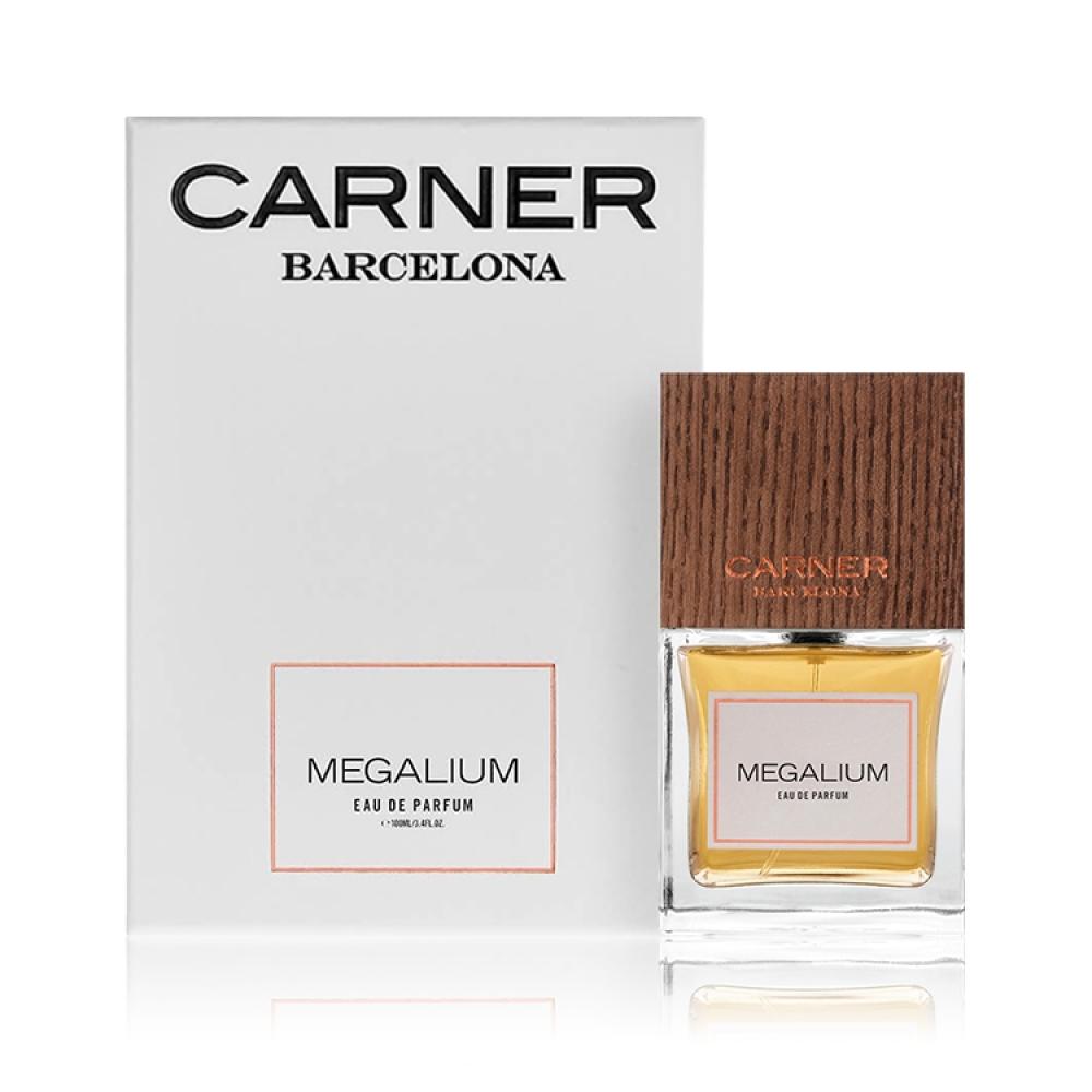 Megaleium by Carner Barcelona