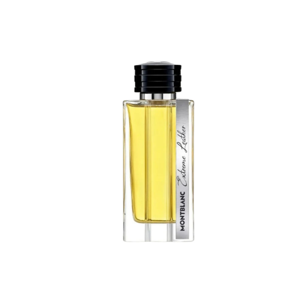 Montblanc Extreme Leather Smoked Iris Eau de Parfum 125ml