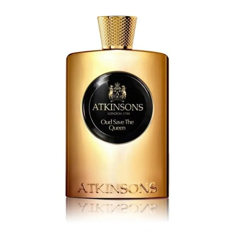 Atkinsons Oud Save The Queen Eau de Parfum For Women 100ml