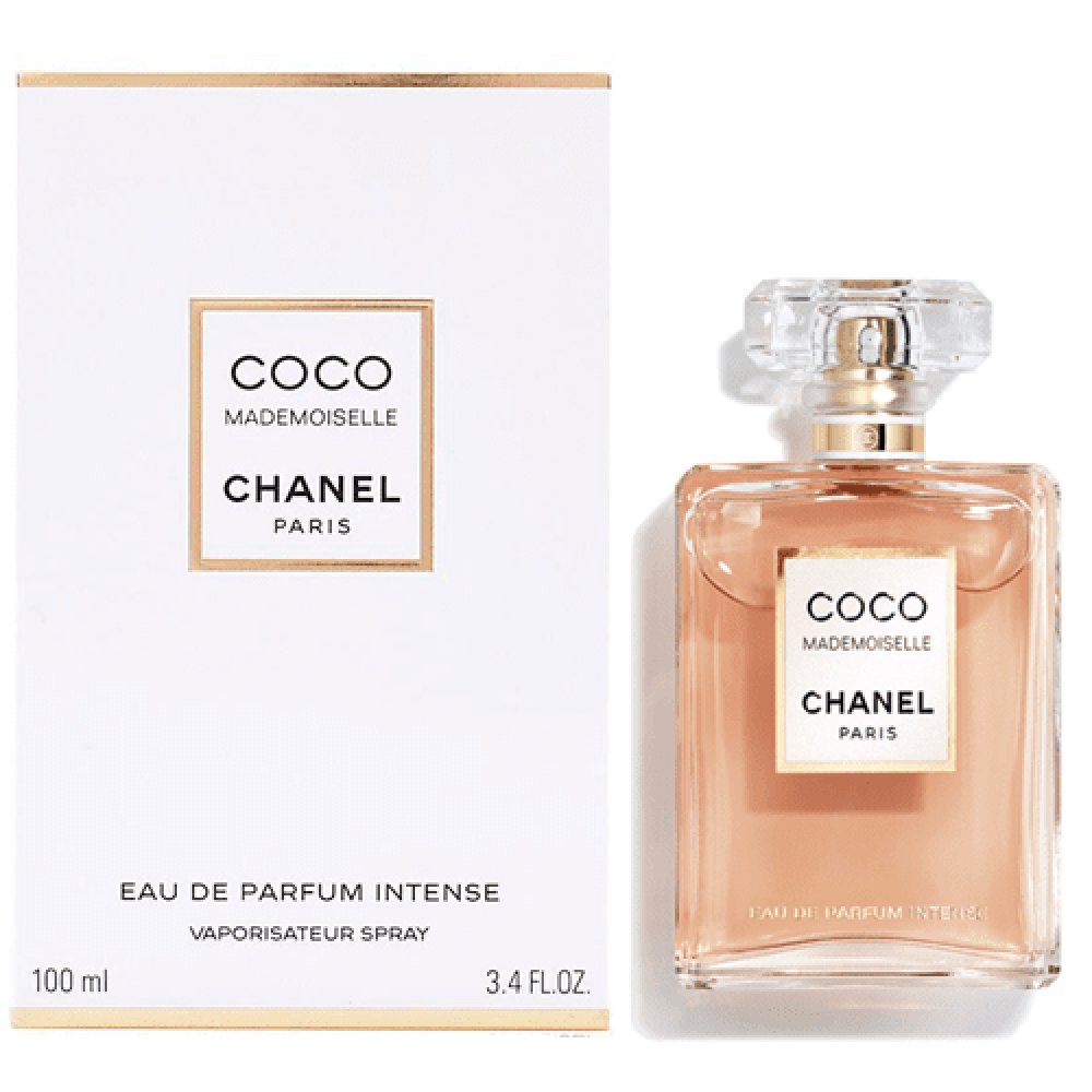 Chanel Coco Mademoiselle - Eau de Parfum Intense