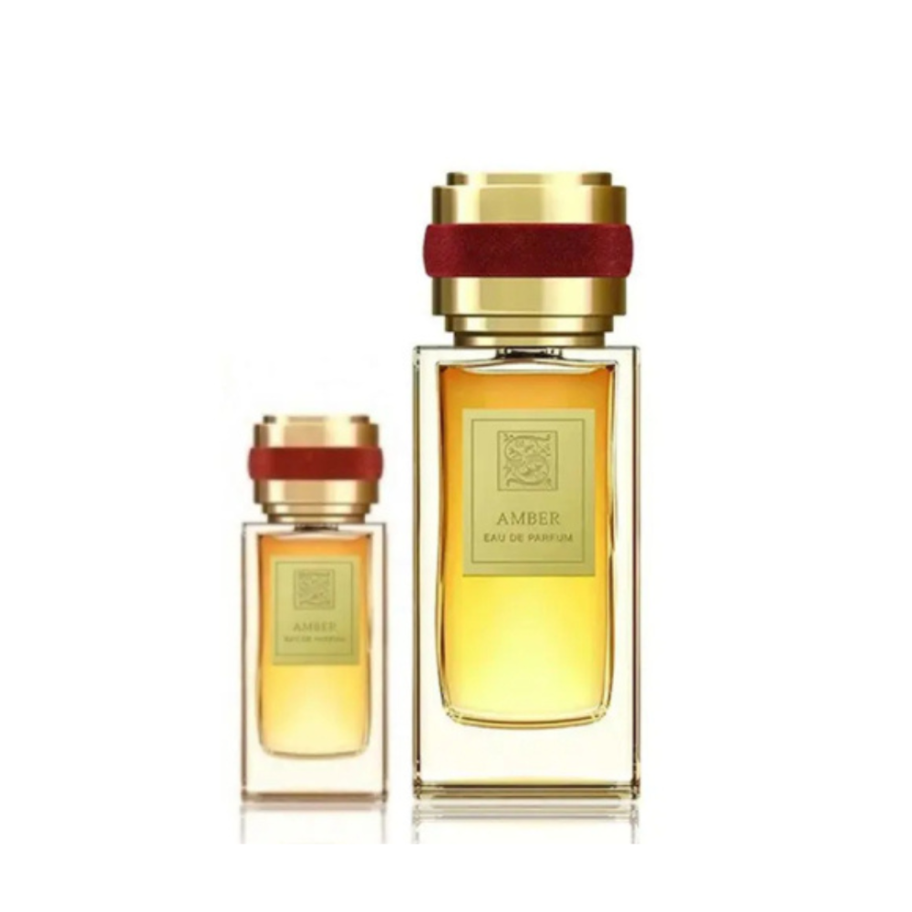 Signature Amber EDP Gift Set (100ml + 15ml Sample)