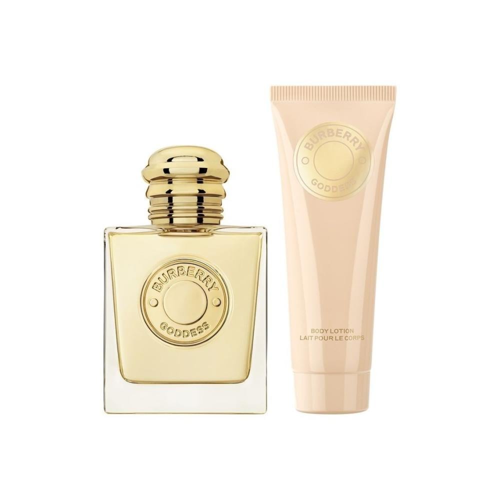 طقم عطر بربري جوديس للنساء أو دو بارفان 50 مل + لوشن للجسم 75 مل