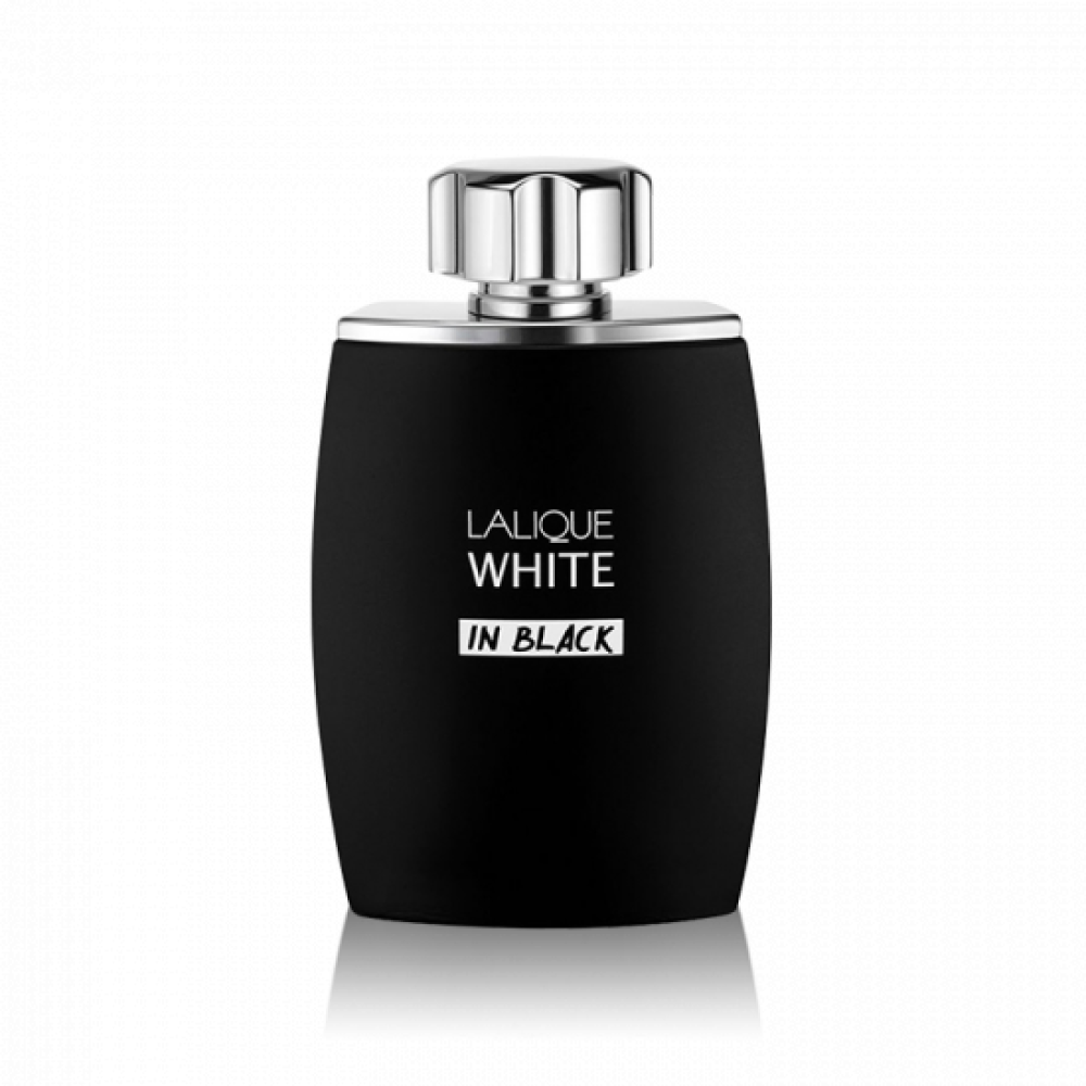 عطر لاليك وايت ان بلاك او دو برفيوم 125 مل