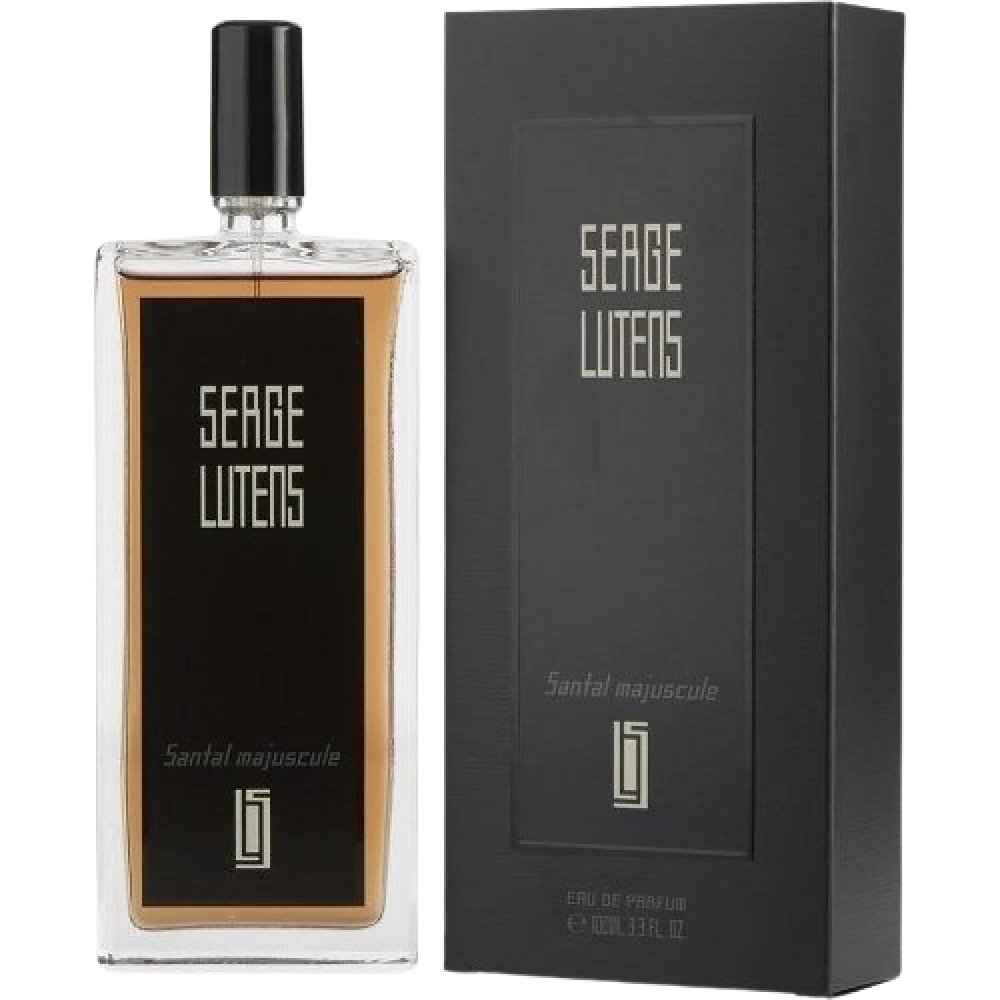Serge Lutens Santal Majuscule Eau De Parfum 100ml