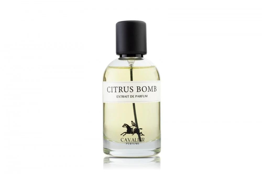 Cavalier Citrus Bomb 100ml Eau de Parfum
