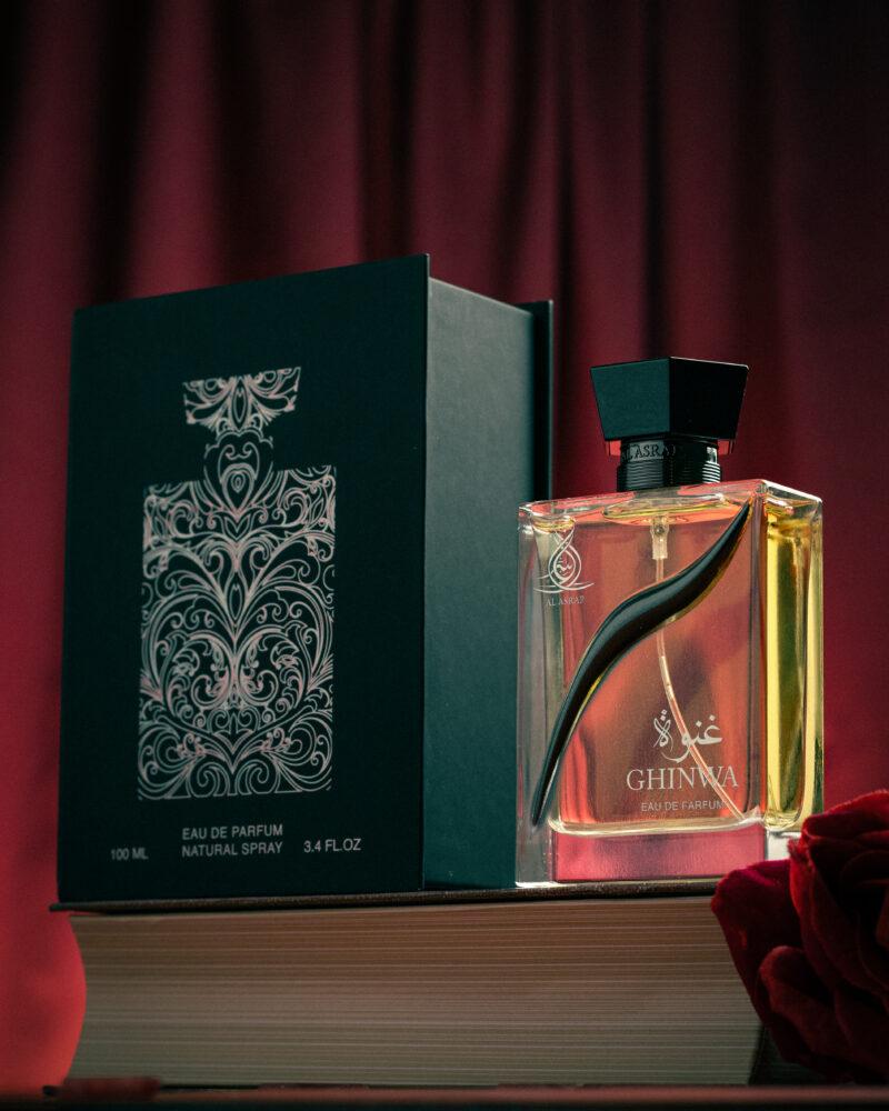 عطرغنوة من الاسرار - او دي بارفيوم - 100مل