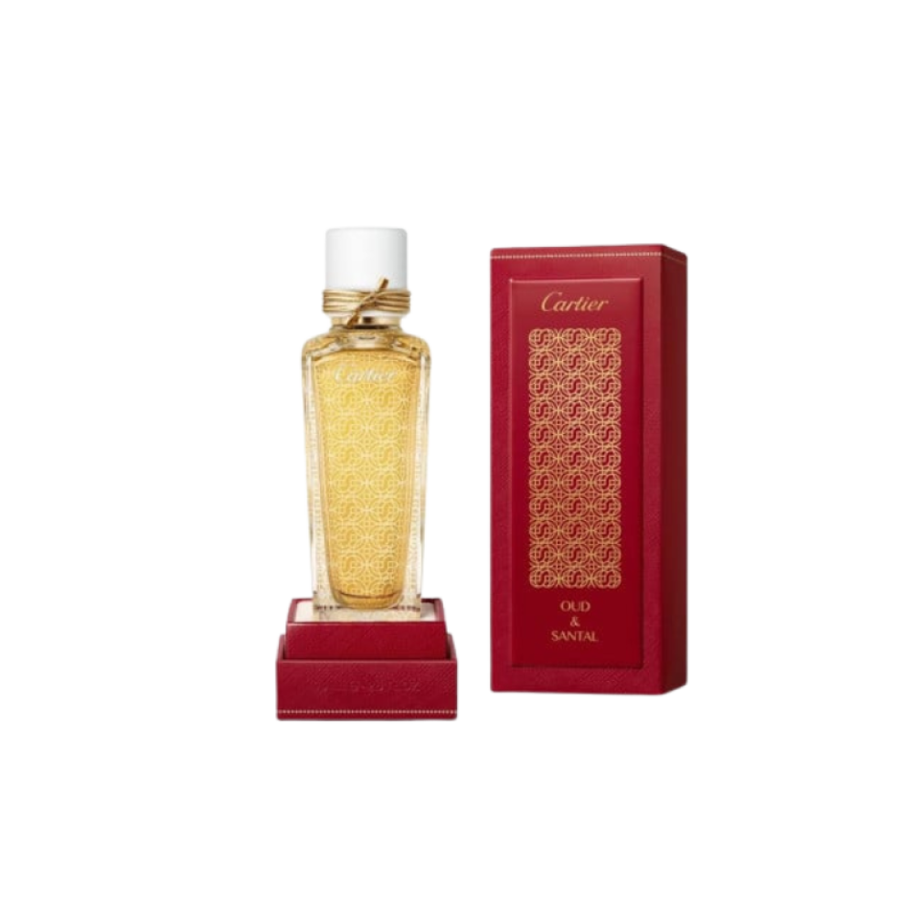 عطر عود اند سانتال من كارتير او دو بارفيوم 75مل