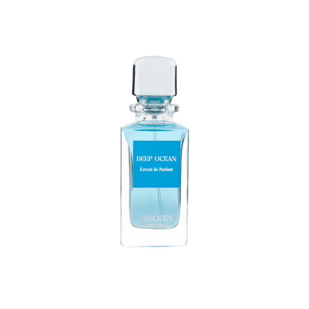 Precious Perfumes Deep Ocean - Extrait de Parfum - 75ml