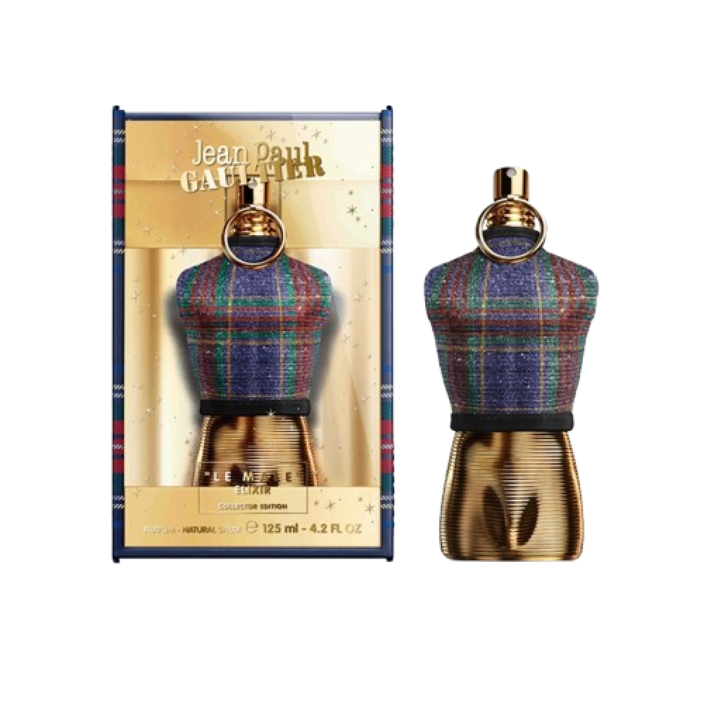 Jean Paul Gaultier Le Male Elixir Collector Edition Eau de Parfum - 125ml