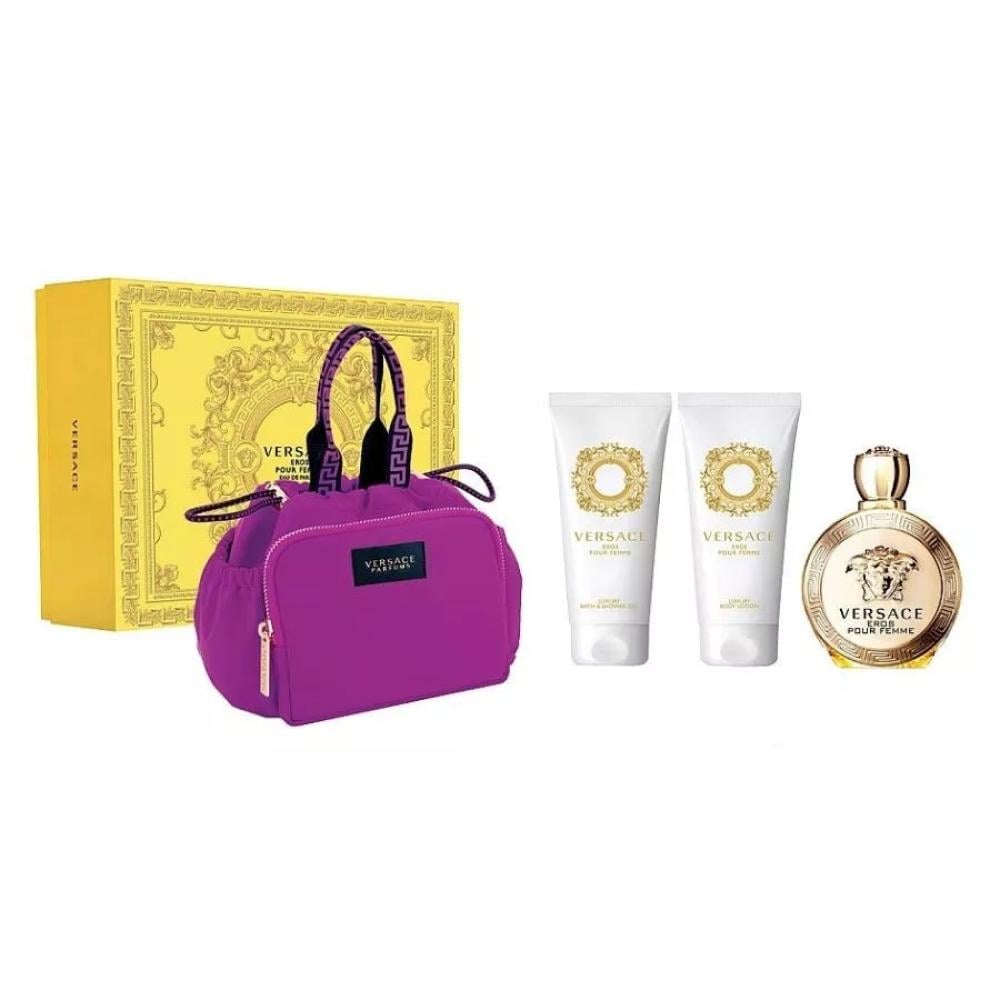 Versace Eros Pour Femme Eau de Parfum Gift Set