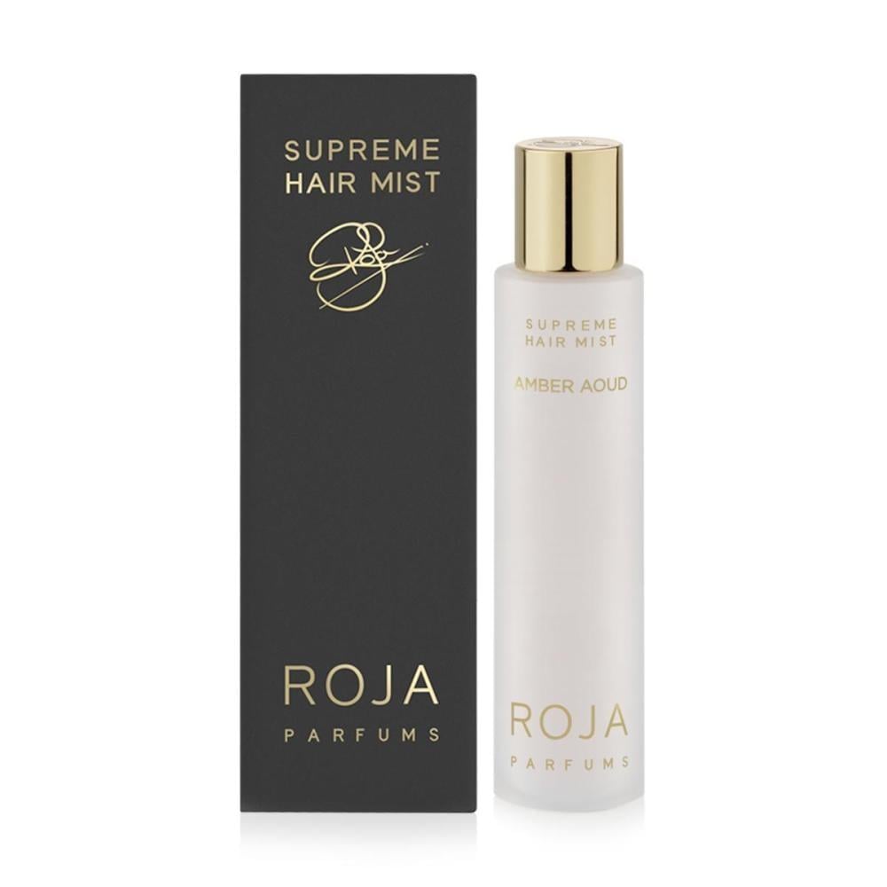 Roja Amber Aoud بخاخ عطر للشعر سوبريم 50 مل