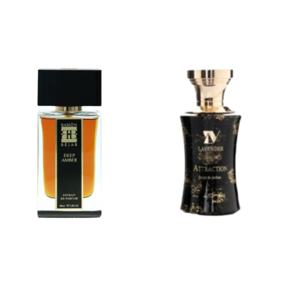 Attraction by Lavender Extrait de Parfum 100ml